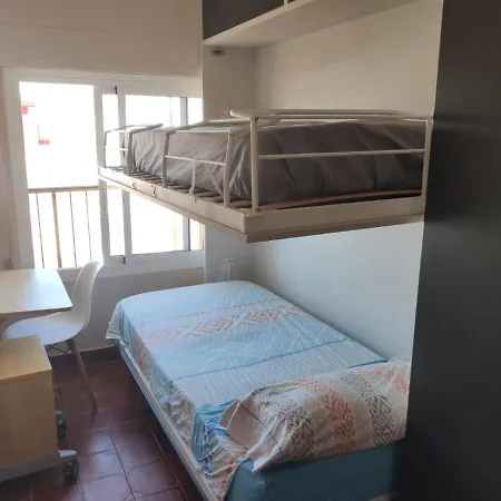 Appartement Malvarosa Family