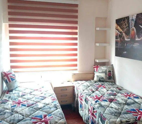 Malvarosa Family Apartment Valencia