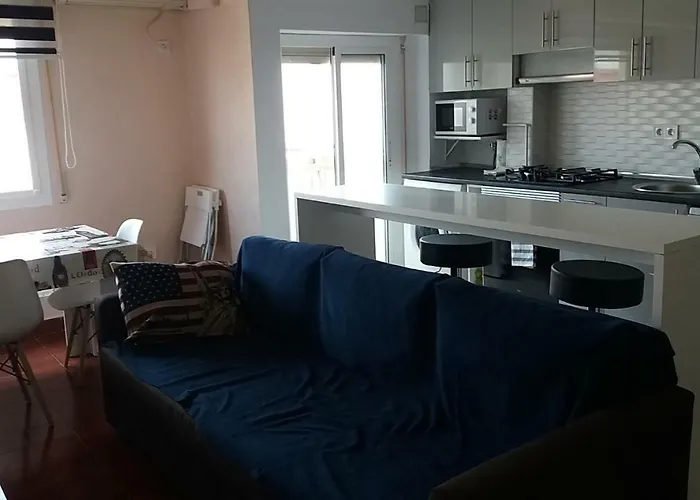 Apartment Malvarosa Family